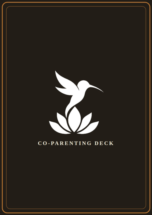 Second deck with black backs